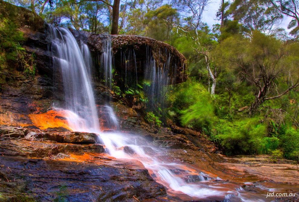 Blue Mountains