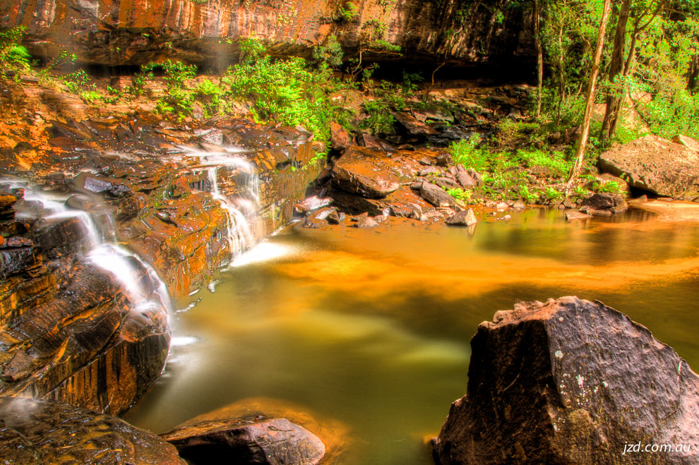 Blue Mountains