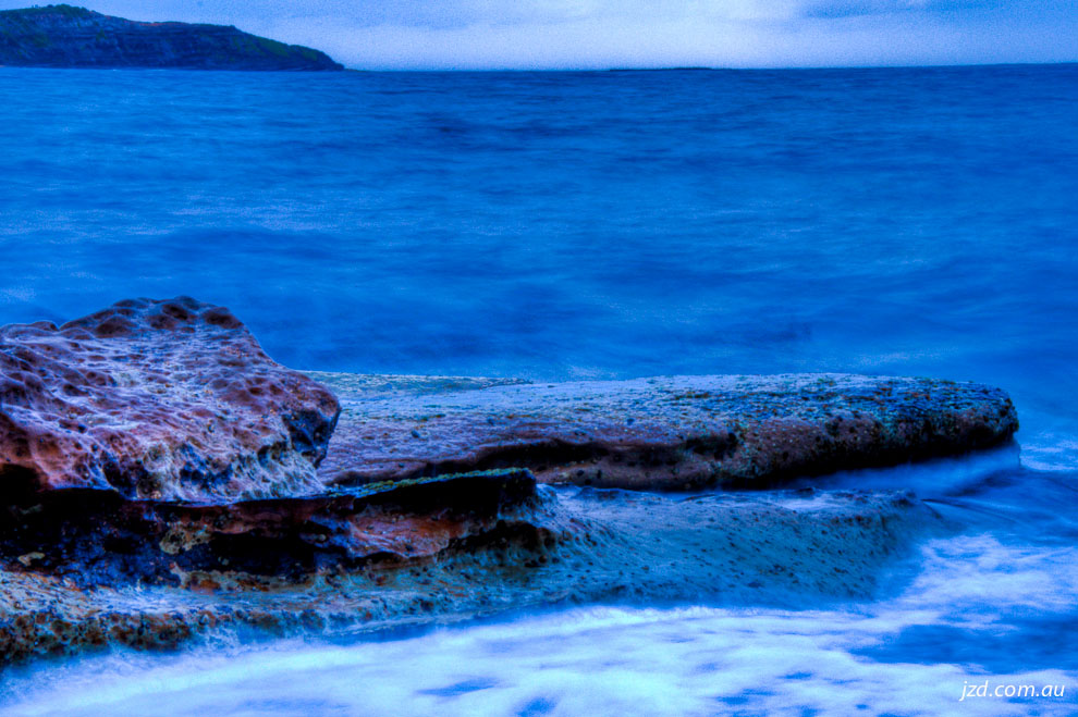 Ocean & Sky
