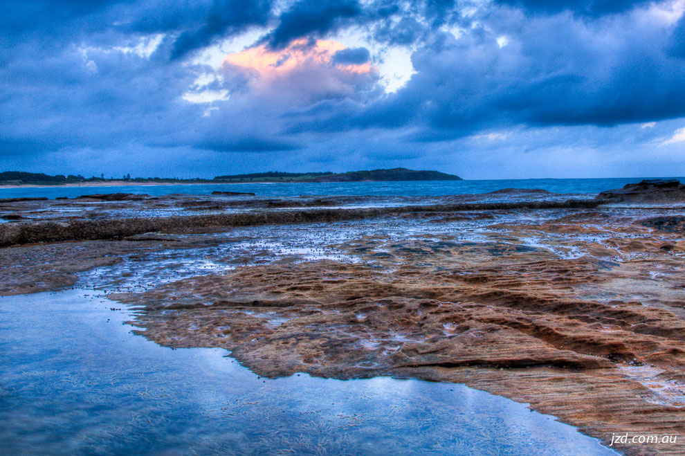 ocean & sky