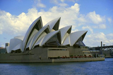 opera house